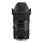 Sigma 18-35mm F1.8 DC HSM Lens for Nikon APS-C DSLRs (Black) 