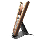 Dyson Corrale™ Hair Straightener | 30 mins Cord-Free Styling| Universal Voltage| Travel Friendly| Smooth & Shiny Hair| Half the Heat Damage|Intelligent Straightener| Flexing Copper Plates | Straight Hair| Airplane Mode| Suitable for all hair types| 2 Year 