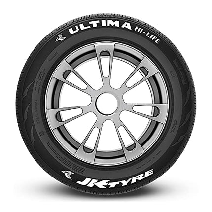 JK Tyre 145/80 R12 Ultima Hi^Life Tubeless Car Tyre 