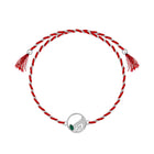 GIVA 925 Silver Peacock Feather Rakhi|Raksha Bandhan Rakhi for Brother | Gift for Men & Boys| With Certificate of Authenticity and 925 Stamp 
