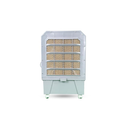 Supreme Portable Air Cooler CAMEL-12 with 30 Litre Tank | 100 Watt | 12 inch Blade | 4 Way Air Deflection with Auto Swing Grills | Inverter Compatible | For Personal Use | 1 Year Warranty 