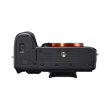 Sony A7 Iii Full-Frame Mirrorless Interchangeable-Lens 64 GB Camera (With 28-70Mm F3.5-5.6 Oss Lens), 2X Optical Zoom, Black,24.2MP