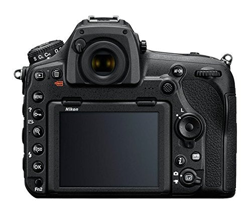 Nikon D850 45.7MP Digital SLR Camera (Black) with AF-S Nikkor 24-120mm F/4G ED VR Lens and 64GB Memory Card 