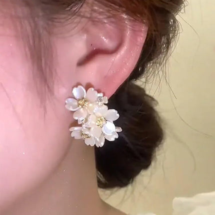 Shining Diva Fashion Latest Stylish Earrings for Women and Girls (15066er)