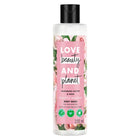 Love Beauty & Planet Murumuru Butter and Rose Moisturising Body Wash|Crème Shower Gel for Soft Skin,200ml 