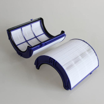 HEPA Air Purifier Filter Fit for Dyson TP04/05 HP04/05 DP04 Activated Carbon 