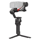 DJI 3-Axis Gimbal Stabilizer for DSLR and Mirrorless Cameras Canon/Sony/Panasonic/Nikon/Fujifilm, 2nd-Gen Native Vertical Shooting, 2-Mode Switch Joystick, Teflon Axis Arms, Camera Gimbal, Black 