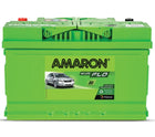 Amaron AAM-FL-565106590 DIN65 Battery (65 Ah) 