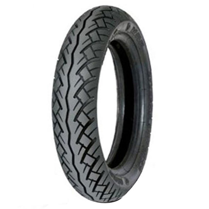 MRF Nylogrip Zapper Fg 90/90%-12 54J Tubeless Scooter Tyre,Front 