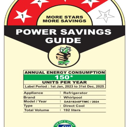 Whirlpool 192 L 4 Star Direct-Cool Single Door Refrigerator with Base Drawer (215 IMPC ROY 4S Wine Mulia-Z) 