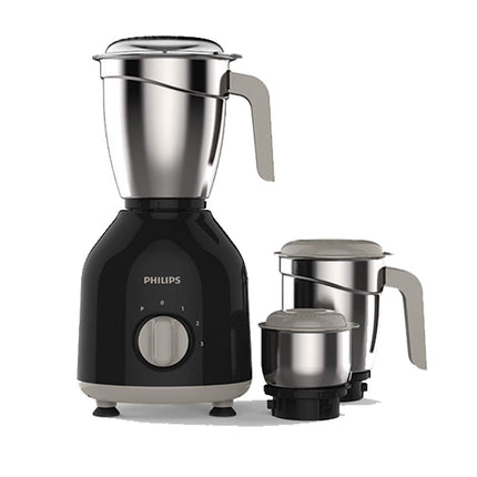 Philips HL7756/00 750-Watt Mixer Grinder + Philips Viva Collection HD4928/01 2100-Watt Induction Cooktop 