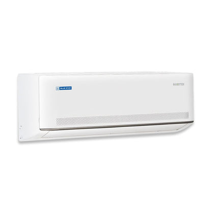 Blue Star 5 in 1 Convertible 1.5 Ton 3 Star Inverter Split AC with 4-Way Swing (2023 Model, Copper Condenser, IC318MNU) 