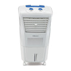 Bajaj Frio New Personal Air Cooler 23L|Mini Cooler|Anti-Bacterial Honeycomb Cooling Pads|Inverter Compatability|20Ft Powerful Air Throw|Ice Chamber|3-Yr Product 2-Yr Pump 1-Yr Motor Warranty【White】 