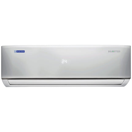 Blue Star Limited Star 5 In 1 Convertible 2 Ton 3 Star Inverter Split Ac With Self Diagnosis (2023 Model, Copper Condenser, Ic324Dnu) 