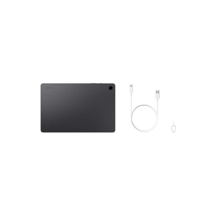 Samsung Galaxy Tab A9+ 27.94 cm (11.0 inch) Display, RAM 8 GB, ROM 128 GB Expandable, Wi-Fi Tablet, Gray 