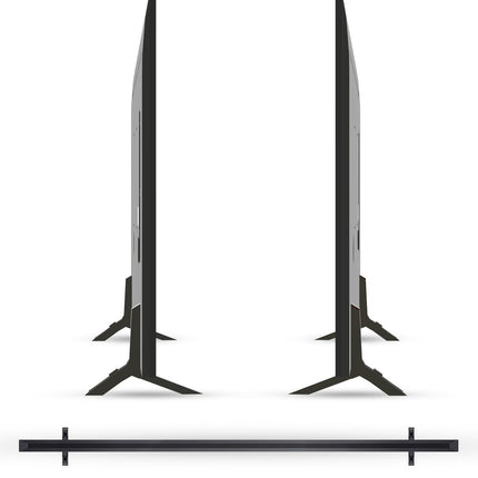 LG 108 cm (43 inches) QNED-75 Year 2024 Edition 4K Ultra HD (3840x2160) Smart WebOS QNED TV 43QNED75SRA (Black) 