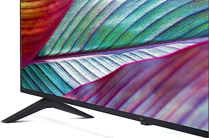 LG 164 cm (65 inches) 4K Ultra HD Smart LED TV 65UR7500PSC (Dark Iron Gray) 