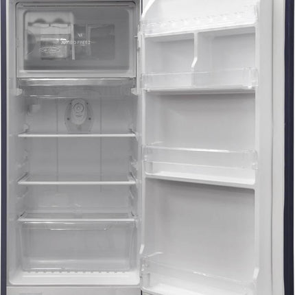 Kelvinator 190 Litres 2 Star Direct Cool Single Door Refrigerator (Dark Blue, KRD-A210DBP) 