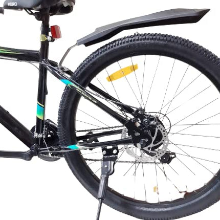 Hero Sprint Sports Next 26 T 21 Speed Dual DISC BI-Cycle Multicolor 