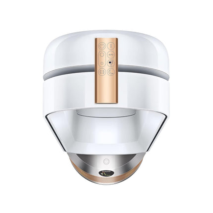 dyson TP09 Purifier Cool™ Formaldehyde Tower Fan, Purifier, 40 W, HEPA H13, BT 4.0, WiFi, Gold 
