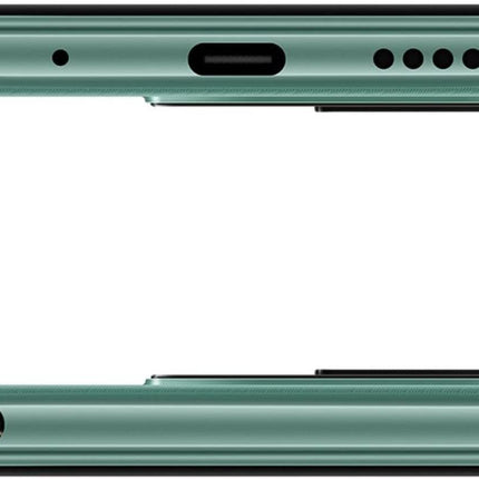 Redmi 10 (Caribbean Green, 6GB RAM, 128GB Storage) 