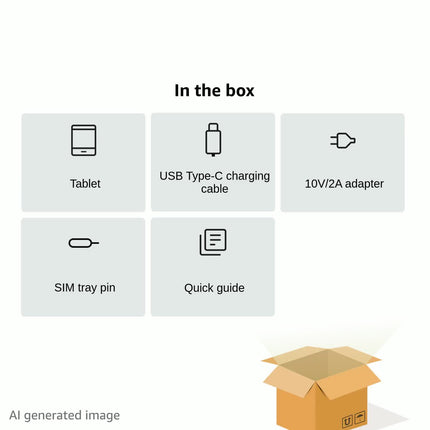 Lenovo Tab P12| 12.7 Inch| 8 GB, 128 GB Expandable| 3K Display| 10200 mAh Battery| JBL Quad Speakers with Dolby Atmos|Wi-Fi 6 Certified| Octa-Core Processor|13 MP Front Camera (Storm Grey, ZACH0070IN)