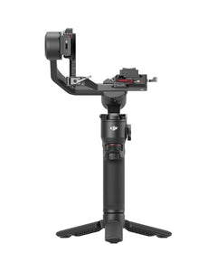 DJI RS3 Mini, 3-Axis Mirrorless Gimbal Lightweight Stabilizers for Canon/Sony/Panasonic/Nikon/Fujifilm, 2 Kg (4.4 Lbs) Tested Payload, Bluetooth Sutter Control, Native Vertical Shooting 