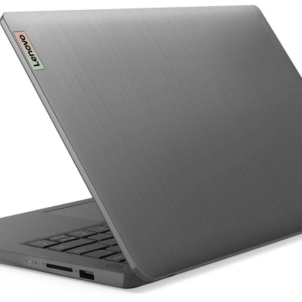 Lenovo IdeaPad 3 12th Gen Intel Core i3-1215U 14 Inch (35.5cm) FHD Thin & Light Laptop (8GB/512GB SSD/Win 11/Office 2021/1 Year Warranty/3months Game Pass/Arctic Grey/1.43Kg), 82RJ00FUIN 