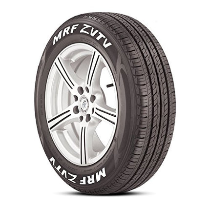 MRF Zvtv 185/65% R15 88S Tubeless Car Tyre 