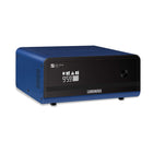 Luminous Zelio+ 1100 Inverter for Home, Office & Shops | 900VA/12V Pure Sinewave | Reliable Power Backup | Supports 1 Inverter Battery | LCD Display | Easy Installation | with 36 Months Warranty 