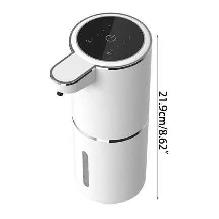 Multi-purpose Wall-mounted Hotel Household Bathroom Touchless Hand Sanitizers InfraredsSensor Shower Gel Soap Dispenser Wall Mounted Soap Dispenser Homeessential Children And Adult Soap Dispenser Gel 