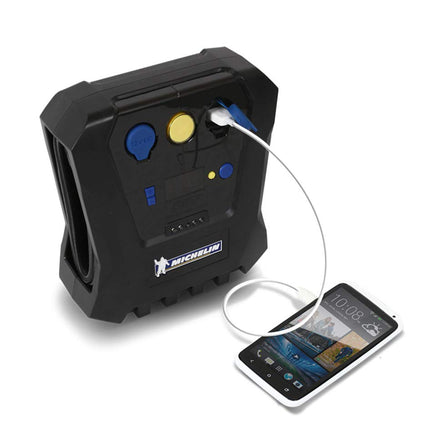 MICHELIN High Power Tyre Inflator (ML-12266) 