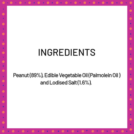 Haldiram's Whole Peanut - Salted, 200g 