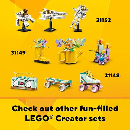 LEGO Creator Retro Camera 3in1 Toy 31147 (261 Pieces) 