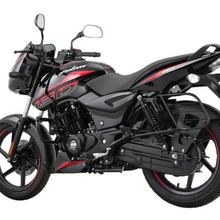 Bajaj Pulsar 150 SD UG Motorbike/Motorcycle | Sparkle Black Red booking for Ex-Showroom 