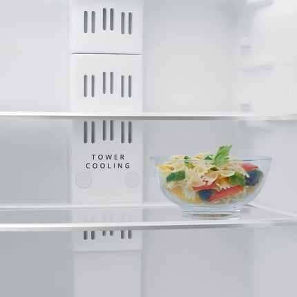 Whirlpool 300 L Frost Free Triple-Door Refrigerator (FP 343D PROTTON ROY ALPHA STEEL (Z) 