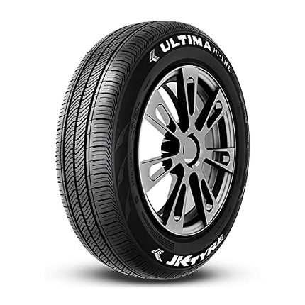JK Tyre 145/80 R12 Ultima Hi^Life Tubeless Car Tyre 