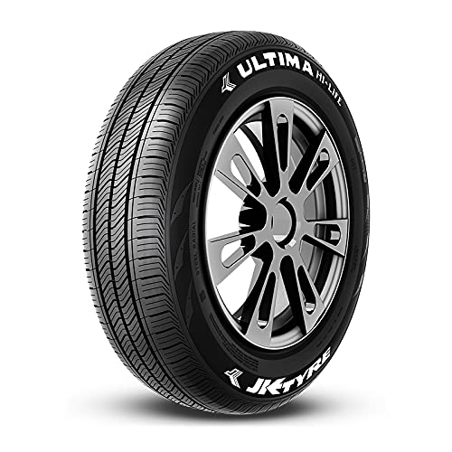 JK Tyre 145/80 R12 Ultima Hi^Life Tubeless Car Tyre 