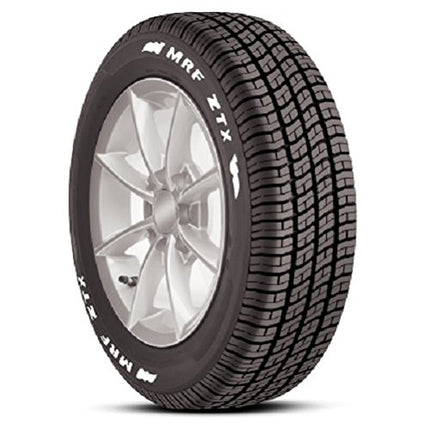 MRF Ztx 155/70% R13 75T Tubeless Car Tyre(Mrf-108) 