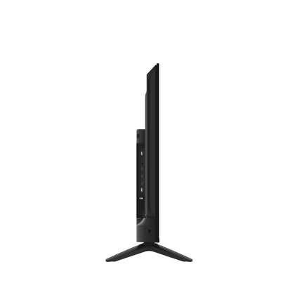 Mi Xiaomi 108 cm (43 inches) X Series 4K LED Smart Google TV L43MA-AUIN (Black) 