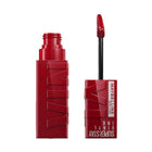 Maybelline New York SuperStay Vinyl Ink Liquid Lipstick - Lippy, Instant Shine & Transfer Proof. SuperStay Vinyl Ink Liquid Lipstick Last Up To 16Hr, Enriched With Vitamin E & Aloe | 4.2ml 