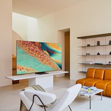 Samsung 138 cm (55 inches) 4K Ultra HD Mini-LED Neo-QLED Smart TV QA55QN85FAULXL 