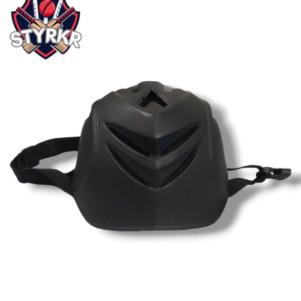 Cycling and Skating Sports Helmet for Kids Boys and Girls of Age 6-15 Years with Adjustable Straps (L, Black) 