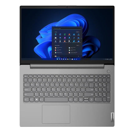 Lenovo V15 G4 AMD Athlon Silver 7120U Laptop 8GB LPDDR5 Ram, 512 GB SSD PCIe, Windows 11 Lifetime Validity,15.6" FHD Screen, AMD Radeon 610M, Silver, 1 Year Brand Warranty 