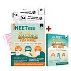 PW NTA NEET Rankers Test Series 2025 Updated as per Latest NEET Pattern 180 Questions Verified & Curated by Expert Faculties | 10 Full Syllabus + 4 Part Syllabus (Class 11 & 12) | OMR Sheet, Solution Booklet with NCERT References 