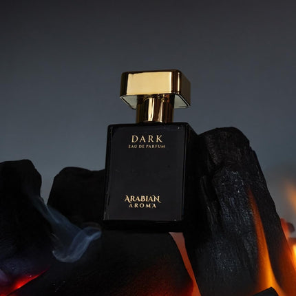 Arabian Aroma Luxury Unisex Perfume Gift Set | Exotic Long Lasting Perfume for Men & Women | Eau De Parfum | Perfume Set for Couple Gift Pack | Seduction, Horizon & Dark (30ml) 