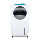 Symphony Ice Cube 27 Personal Air Cooler For Home with Powerful Fan, 3-Side Honeycomb Pads, i-Pure Technology and Low Power Consumption (27L, White) 