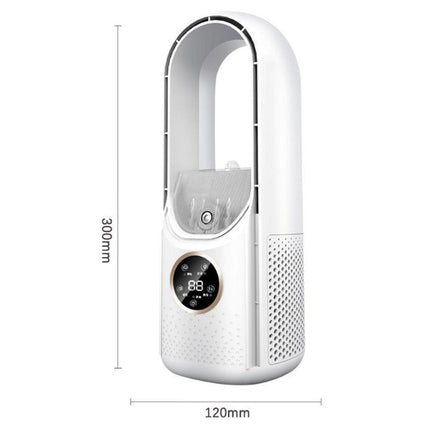 MERISHOPP™ Air Conditioning Fan Quiet Portable Air Conditioner for Home Desktop Bedroom|Home & Garden|Home Improvement|Heating, Cooling & Air|Portable Fans 