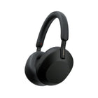 Sony WH-1000XM5 Best Active Noise Cancelling Wireless Bluetooth Over Ear Headphones with Mic for Clear Calling,Battery Life 30 Hours -Black 