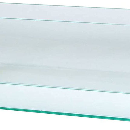 Parko Big Size Fish Tank Aqua Habitat Aquarium 24 Litre,9x9x18 Inches(Colour May Vary,)(Glass Tank ONLY) 
